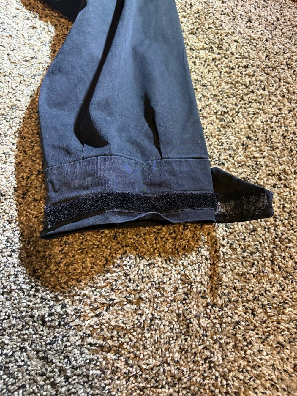 Gvapi Aaron Wilhelm Limited Edition Reflective Cargo Pants View 6